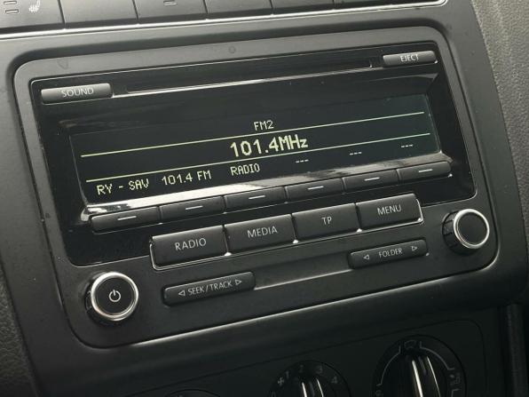 Volkswagen Polo V с пробегом 2014 года, цена 779 000 рублей, 117050 км, хэтчбек, Автокод Объявления