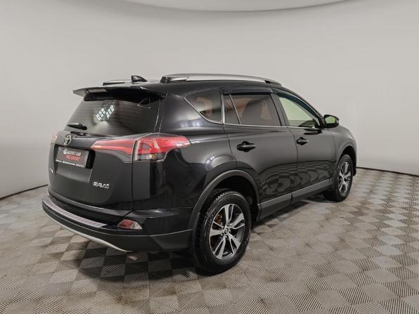 Toyota RAV4 IV (XA40) Рестайлинг с пробегом 2016 года, цена 1 985 000 рублей, 219235 км, внедорожник, Автокод Объявления