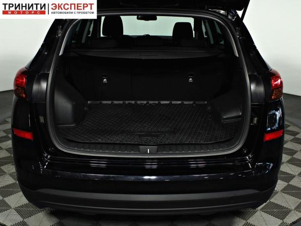 Hyundai Tucson III Рестайлинг с пробегом 2019 года, цена 2 437 000 рублей, 100470 км, внедорожник, Автокод Объявления
