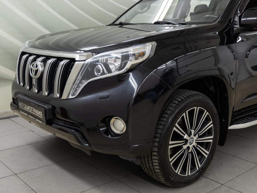 Toyota Land Cruiser Prado 150 Series Рестайлинг 1 Волгоград  - изображение 10