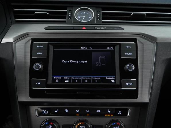 Volkswagen Passat B8 с пробегом 2018 года, цена 1 598 055 рублей, 152275 км, седан, Автокод Объявления