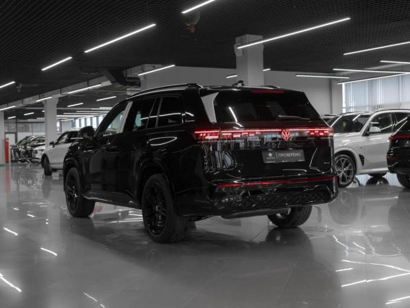 Volkswagen Teramont II (China Market) с пробегом 2026 года, цена 5 900 000 рублей, 30 км, внедорожник, Автокод Объявления