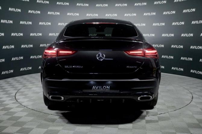 Новый Mercedes-Benz GLE Coupe II (C167) Рестайлинг 2025 года, цена 17 924 000 рублей, внедорожник, Автокод Объявления