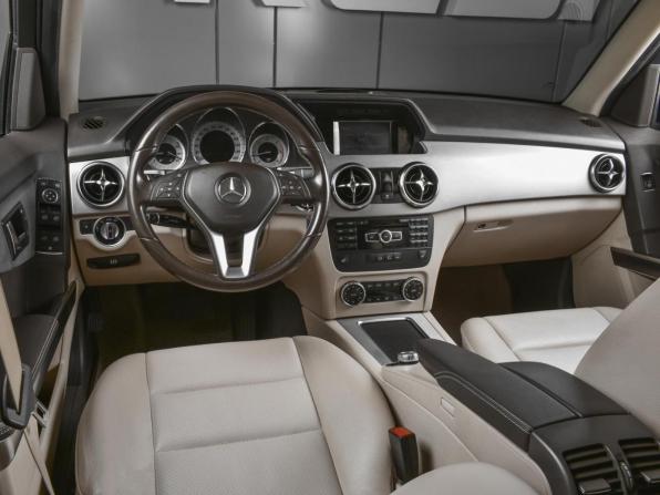 Mercedes-Benz GLK-Класс I (X204) Рестайлинг с пробегом 2012 года, цена 1 990 000 рублей, 179971 км, внедорожник, Автокод Объявления
