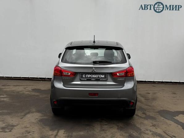 Mitsubishi ASX I Рестайлинг с пробегом 2014 года, цена 1 100 000 рублей, 130588 км, внедорожник, Автокод Объявления