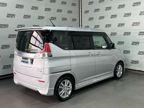 Suzuki Solio III с пробегом 2016 года, цена 959 000 рублей, 88000 км, микровэн, Автокод Объявления