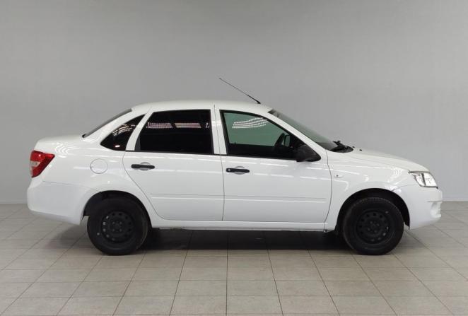 Lada (ВАЗ) Granta I с пробегом 2018 года, цена 550 000 рублей, 123219 км, седан, Автокод Объявления