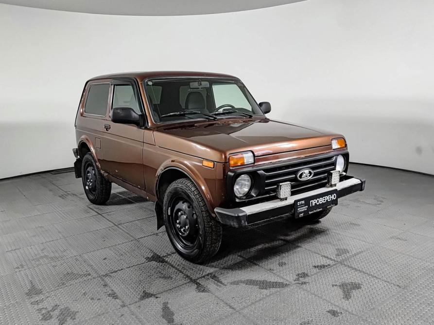 Lada (ВАЗ) 2121 (4x4) I Рестайлинг Уфа  - изображение 3