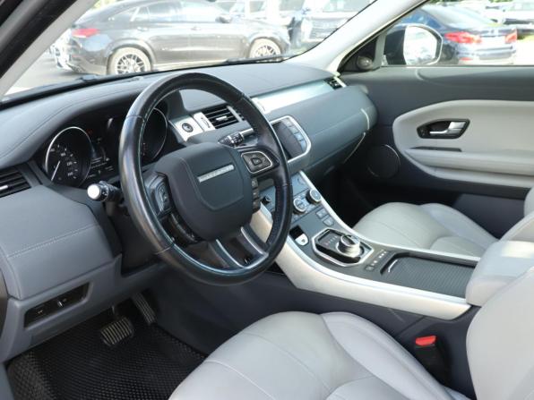 Land Rover Range Rover Evoque I Рестайлинг с пробегом 2018 года, цена 2 939 000 рублей, 77896 км, внедорожник, Автокод Объявления