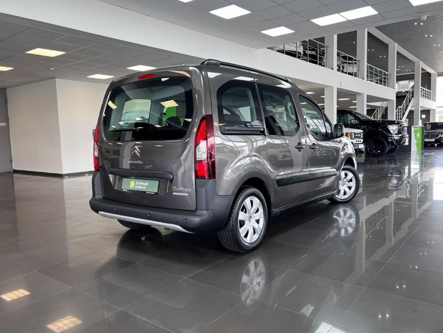 Citroen Berlingo II Рестайлинг 2 Тверь  - изображение 2