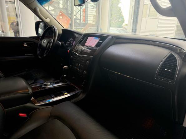 Nissan Patrol VI (Y62) с пробегом 2013 года, цена 1 860 000 рублей, 287000 км, внедорожник, Автокод Объявления