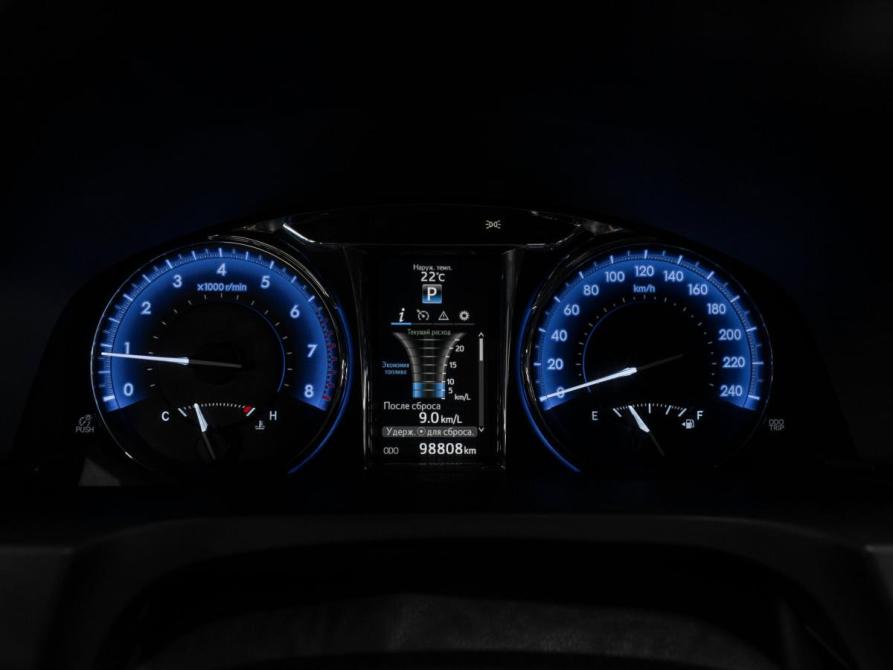 Toyota Camry VII (XV50) Рестайлинг 2 Москва  - изображение 11