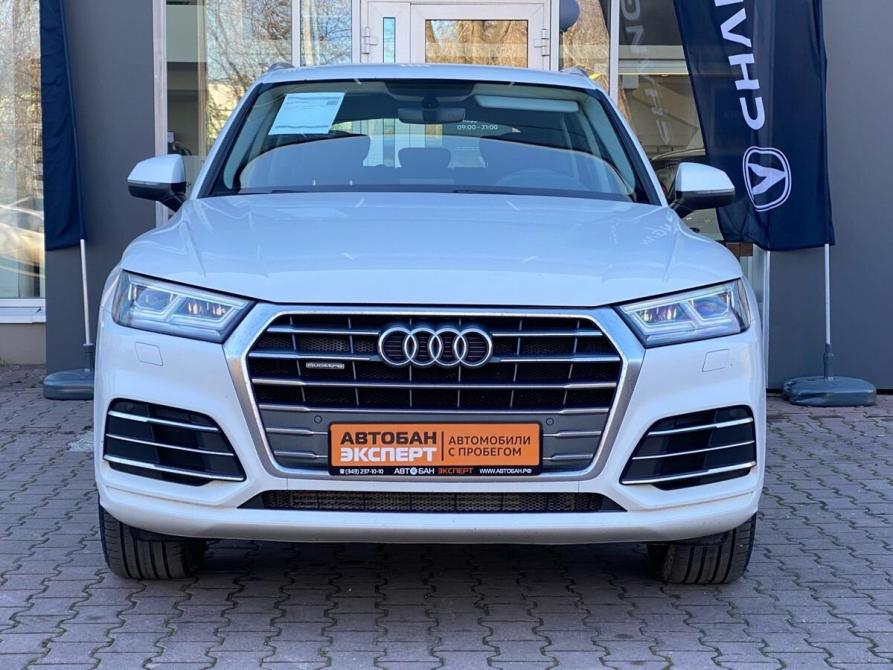 Audi Q5 II (FY) Екатеринбург  - изображение 3