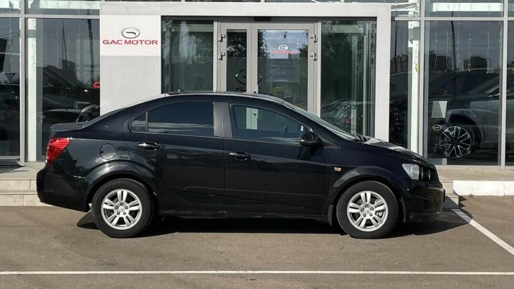 Chevrolet Aveo II Оренбург  - изображение 4