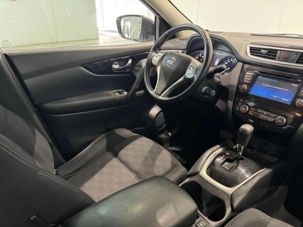 Nissan Qashqai II с пробегом 2018 года, цена 1 225 000 рублей, 108001 км, внедорожник, Автокод Объявления