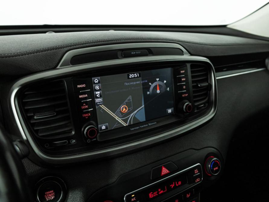 Kia Sorento III Prime Рестайлинг Санкт-Петербург  - изображение 17