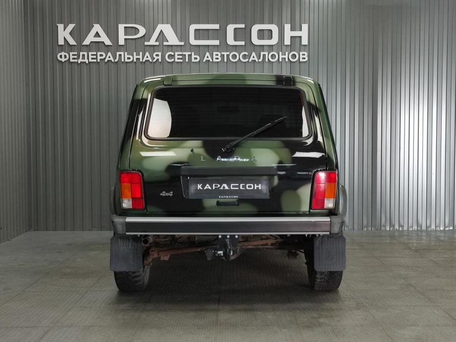 Lada (ВАЗ) 2121 (4x4) I Рестайлинг Пермь  - изображение 4