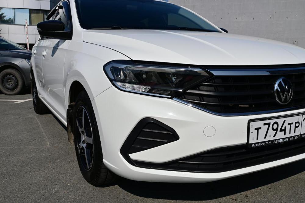 Volkswagen Polo VI Екатеринбург  - изображение 5
