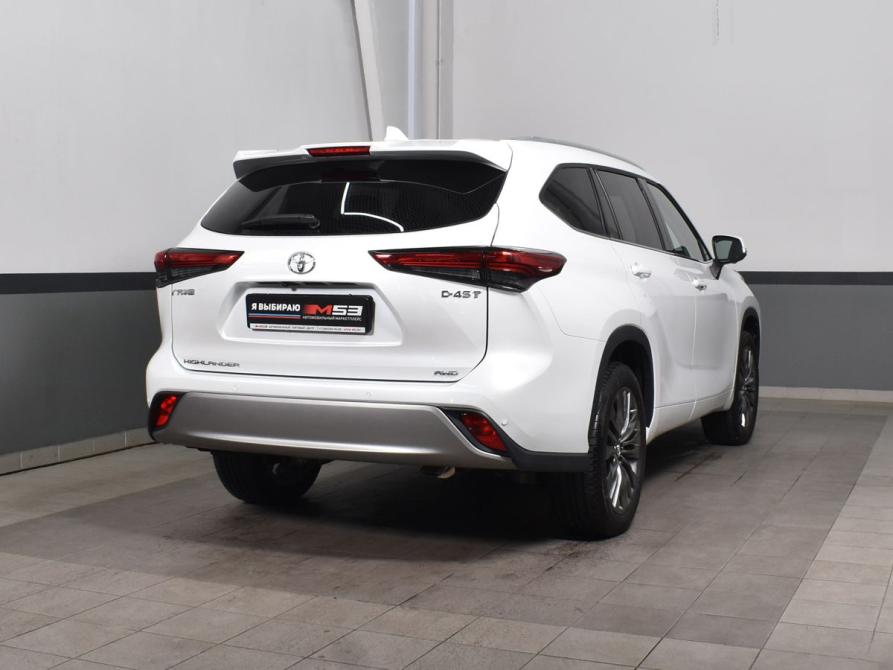 Toyota Highlander IV (XU70) Кемерово  - изображение 7