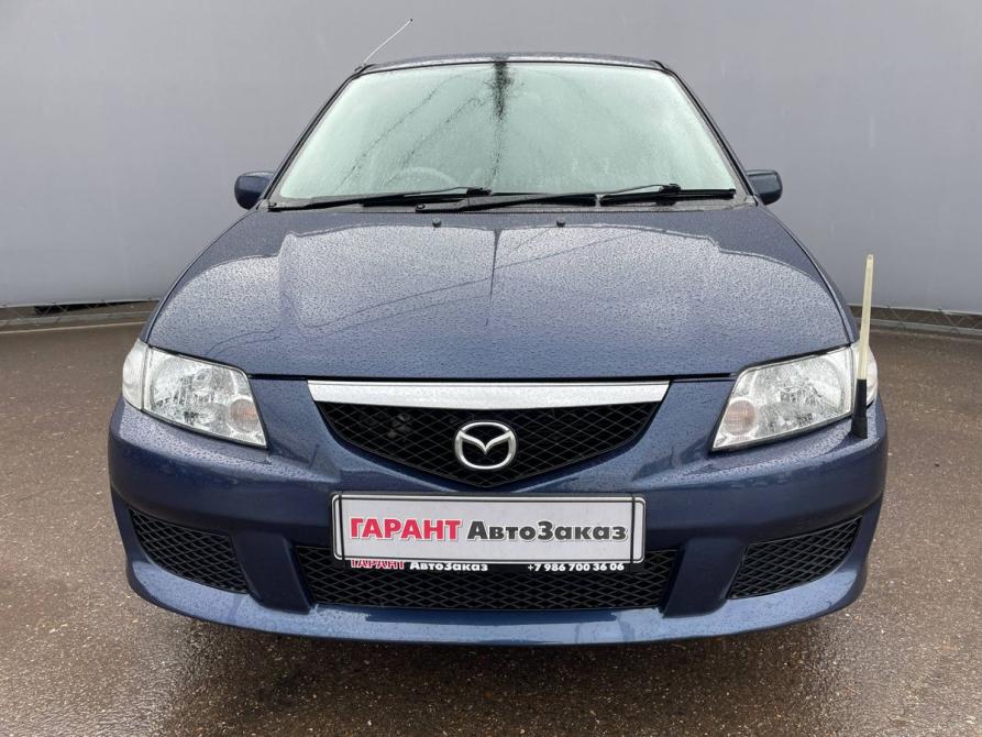 Mazda Premacy I (CP) Стерлитамак  - изображение 14