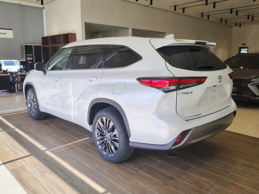 Toyota Highlander IV (XU70) Краснодар  - изображение 6