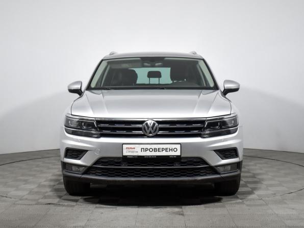 Volkswagen Tiguan II с пробегом 2018 года, цена 2 720 000 рублей, 59000 км, внедорожник, Автокод Объявления