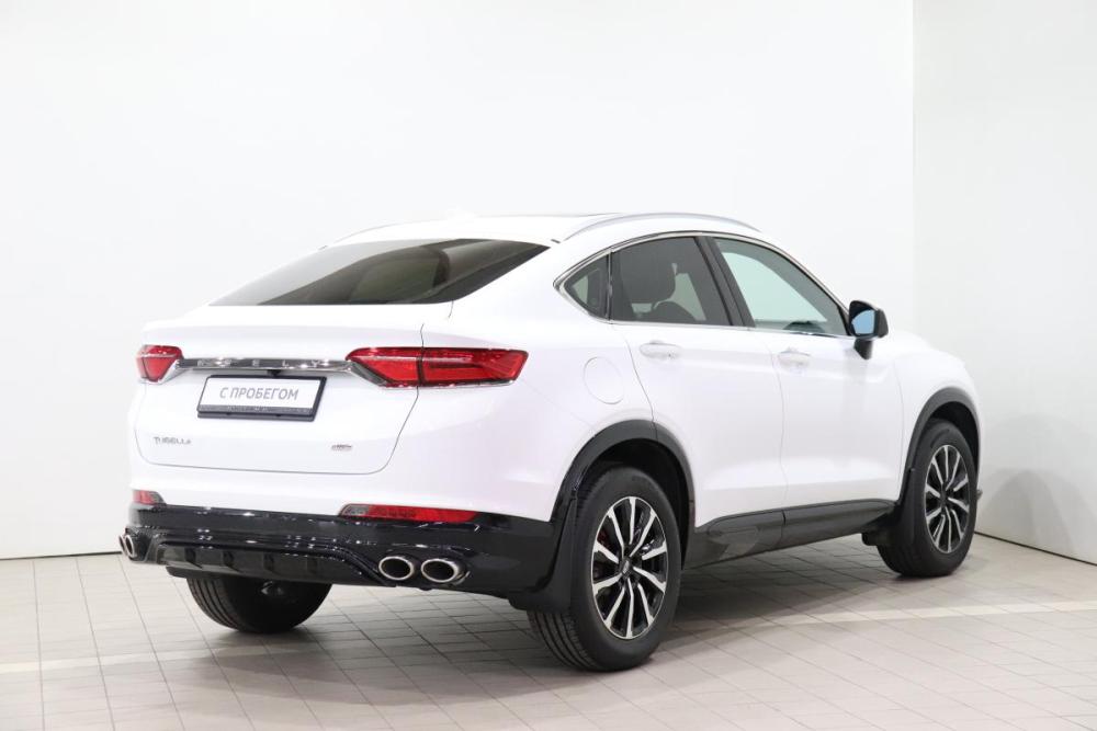 Geely Tugella I Рестайлинг Иркутск  - изображение 6