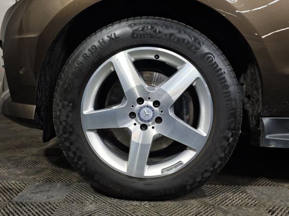 Mercedes-Benz M-Класс III (W166) с пробегом 2014 года, цена 2 795 000 рублей, 128402 км, внедорожник, Автокод Объявления