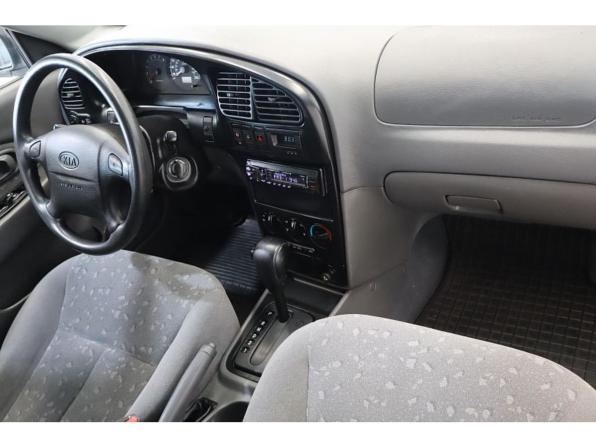 Kia Spectra I Рестайлинг 2 с пробегом 2008 года, цена 363 000 рублей, 155700 км, седан, Автокод Объявления