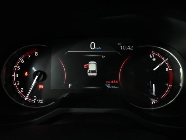 Toyota RAV4 V (XA50) с пробегом 2020 года, цена 3 070 000 рублей, 96606 км, внедорожник, Автокод Объявления