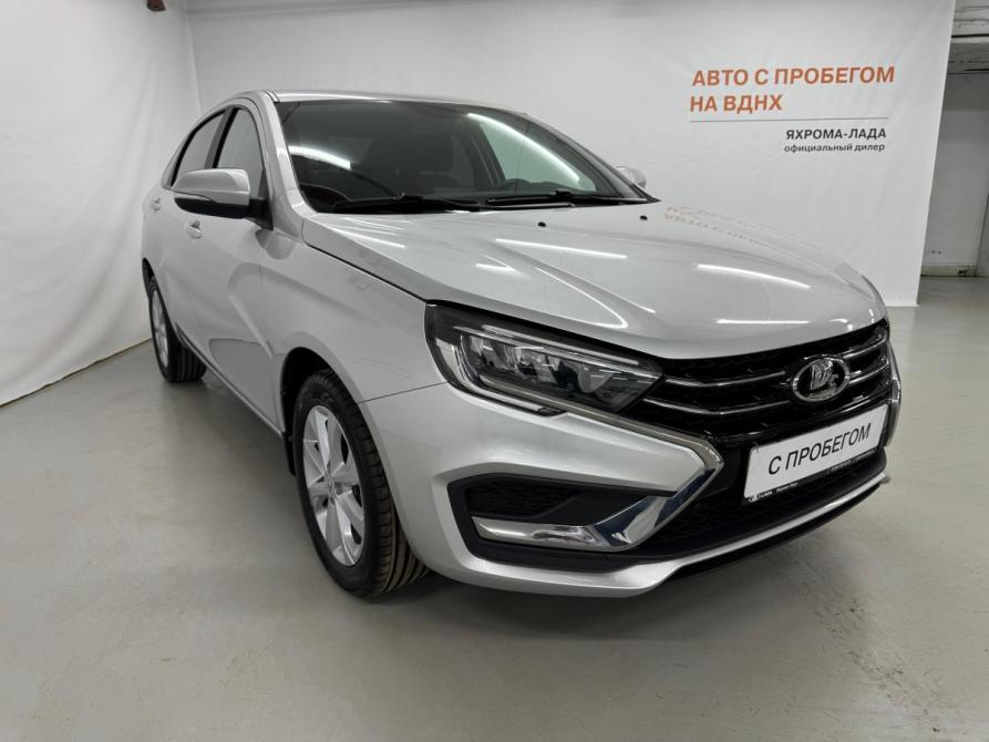 Lada (ВАЗ) Vesta I Рестайлинг (NG) Москва  - изображение 5