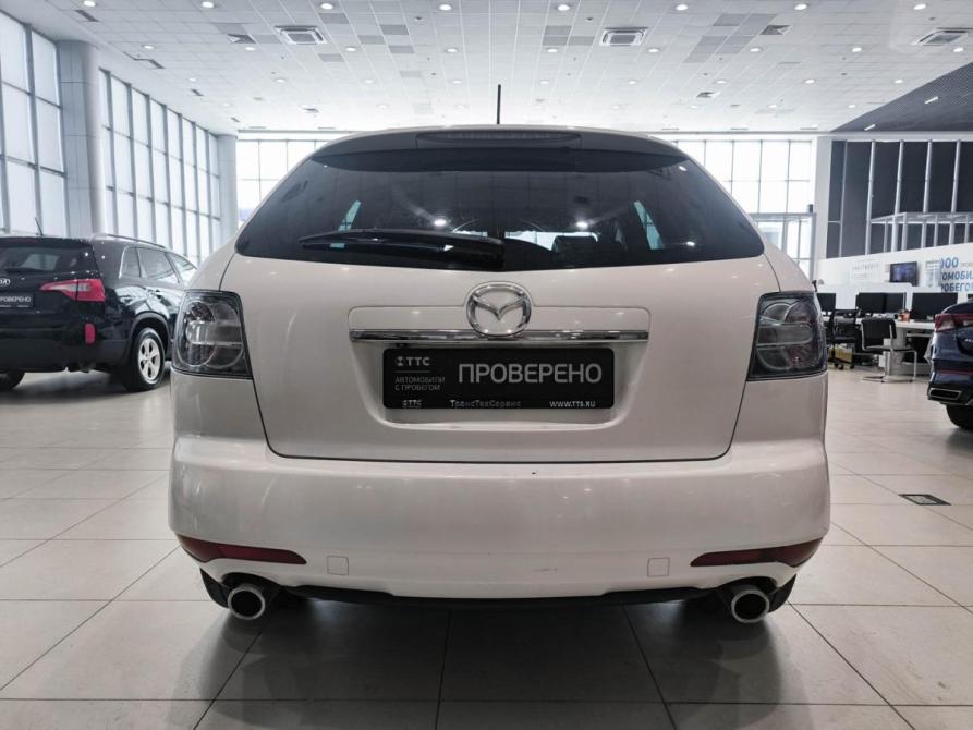 Mazda CX-7 I Рестайлинг Казань  - изображение 7