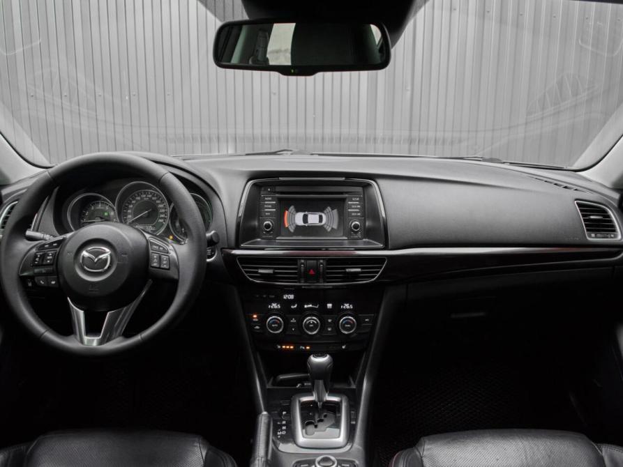 Mazda 6 III (GJ) Екатеринбург  - изображение 11