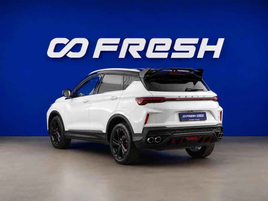 Geely Coolray I Рестайлинг Москва  - изображение 2