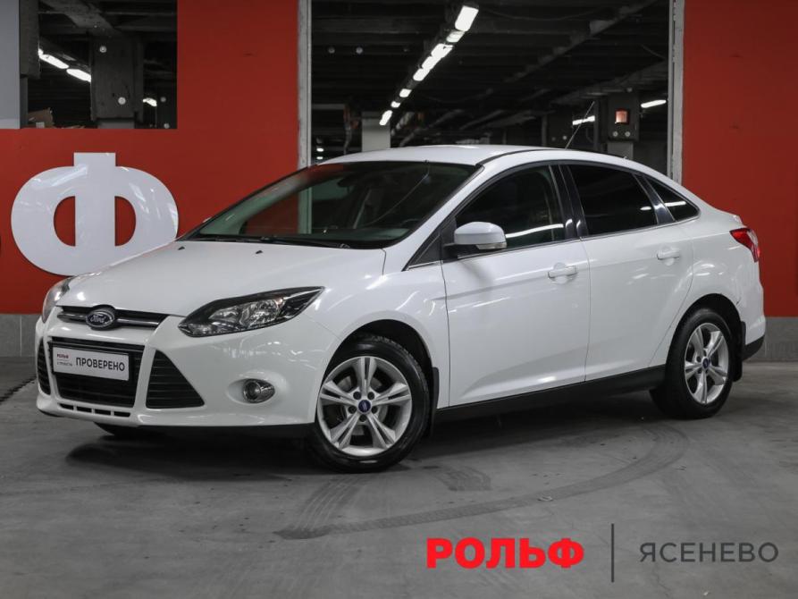 Ford Focus III Москва  - изображение 1