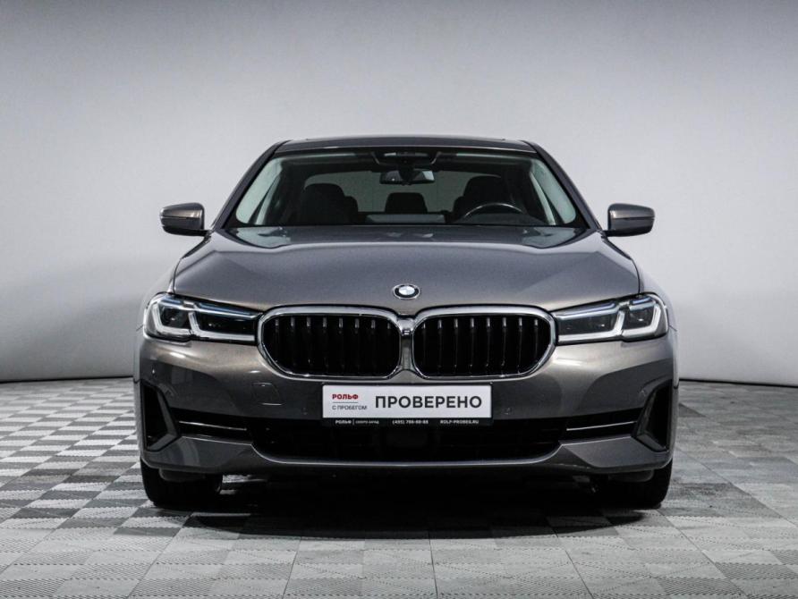 BMW 5 серии VII (G30/G31/G38) Рестайлинг Москва  - изображение 2