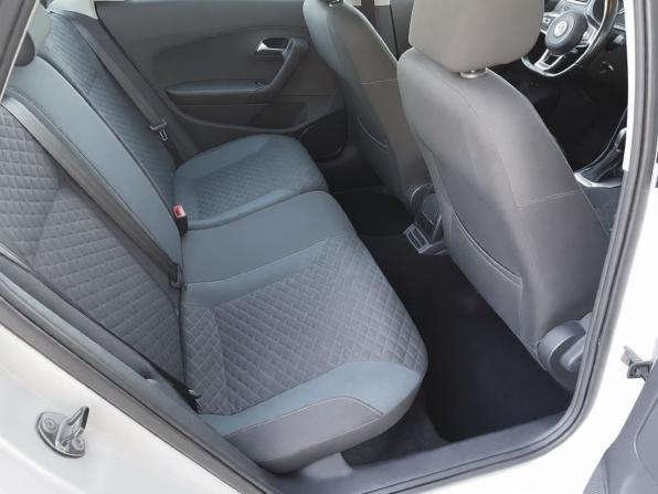 Volkswagen Polo V Рестайлинг с пробегом 2019 года, цена 1 350 000 рублей, 71142 км, седан, Автокод Объявления