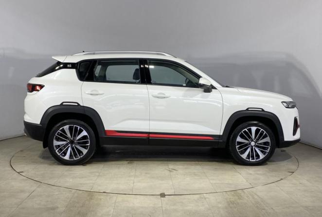 Changan CS35 Plus I Рестайлинг с пробегом 2023 года, цена 1 750 000 рублей, 48392 км, внедорожник, Автокод Объявления