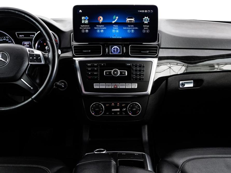 Mercedes-Benz M-Класс III (W166) Санкт-Петербург  - изображение 12