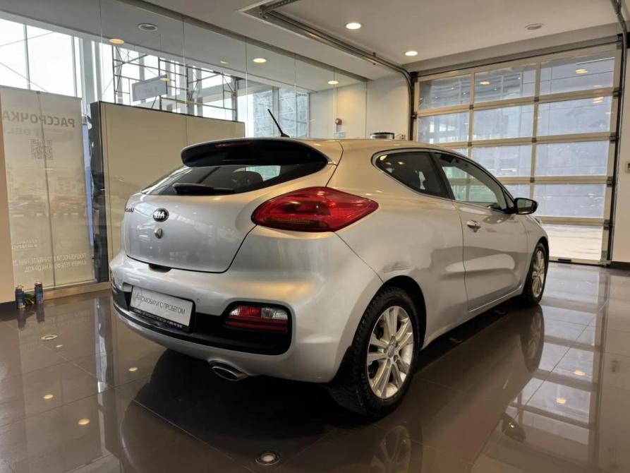 Kia Ceed II Подольск  - изображение 4