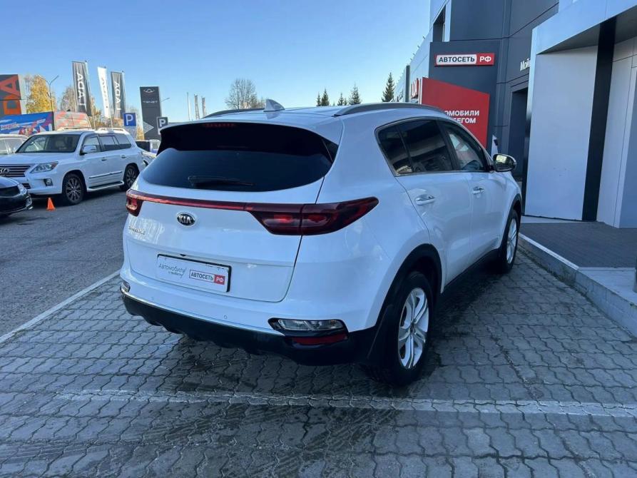 Kia Sportage IV Рестайлинг Набережные Челны  - изображение 17