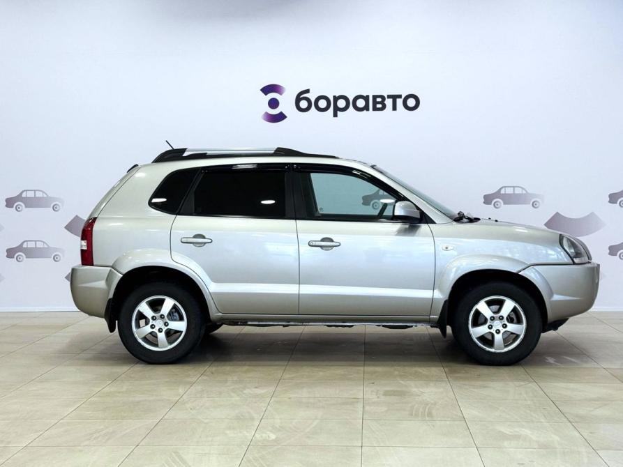 Hyundai Tucson I Ставрополь  - изображение 6