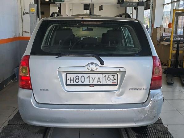 Toyota Corolla IX (E120 E130) Рестайлинг с пробегом 2005 года, цена 263 000 рублей, 201822 км, универсал, Автокод Объявления