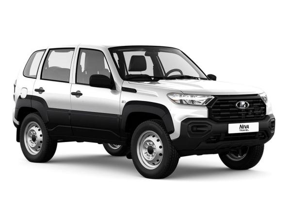 Новый Lada (ВАЗ) Niva I Рестайлинг (Travel) 2026 года, цена 1 419 000 рублей, внедорожник, Автокод Объявления