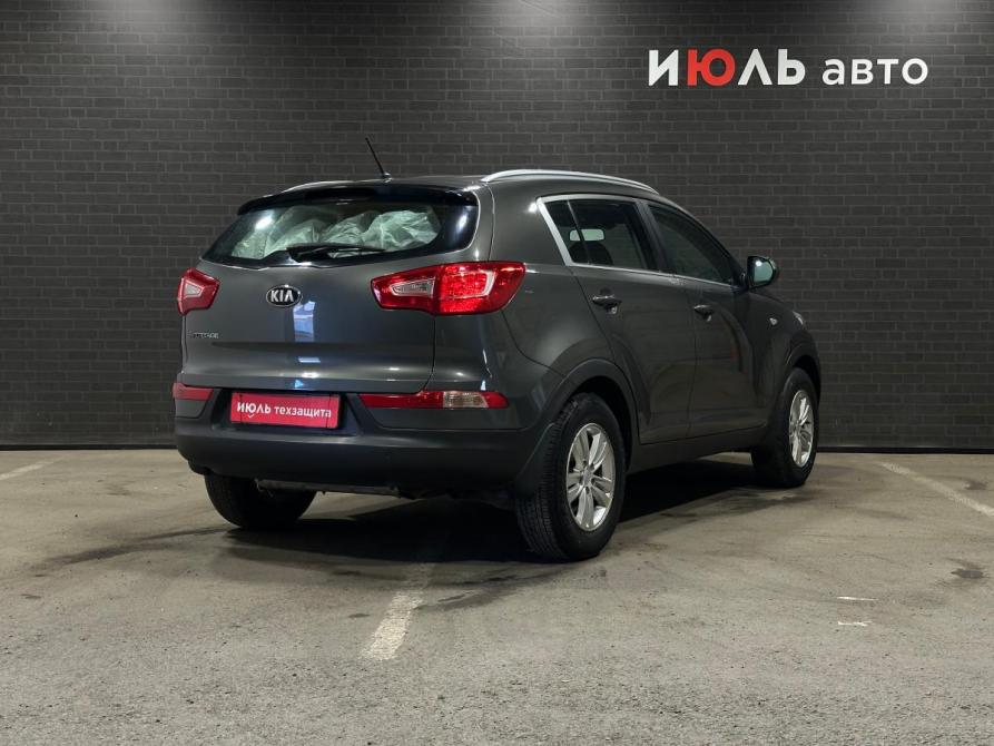 Kia Sportage III Челябинск  - изображение 5