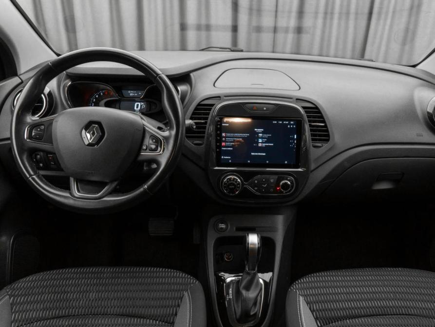 Renault Kaptur I Москва  - изображение 8
