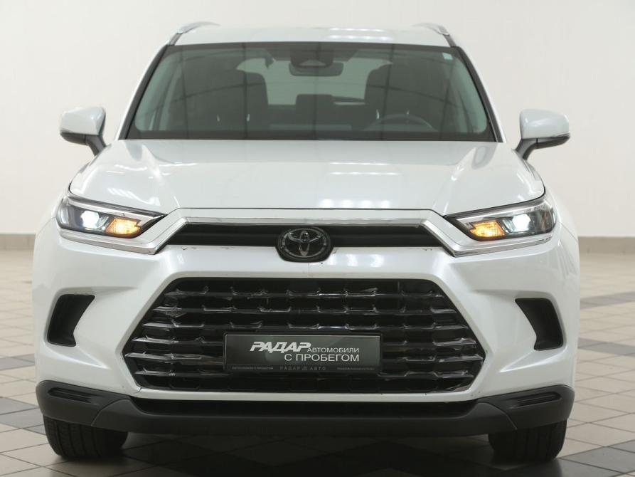Toyota Highlander IV (XU70) Иваново  - изображение 6