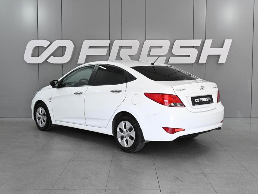 Hyundai Solaris I Рестайлинг Ростов-на-Дону  - изображение 2