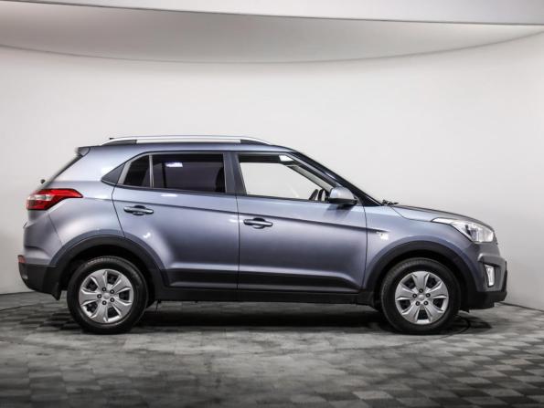 Hyundai Creta I Рестайлинг с пробегом 2020 года, цена 1 899 000 рублей, 88145 км, внедорожник, Автокод Объявления