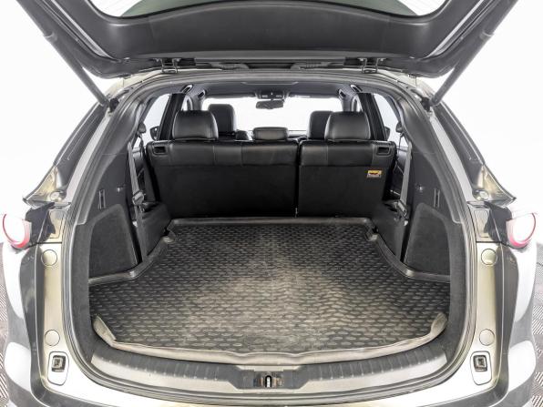Mazda CX-9 II с пробегом 2018 года, цена 2 450 000 рублей, 212229 км, внедорожник, Автокод Объявления